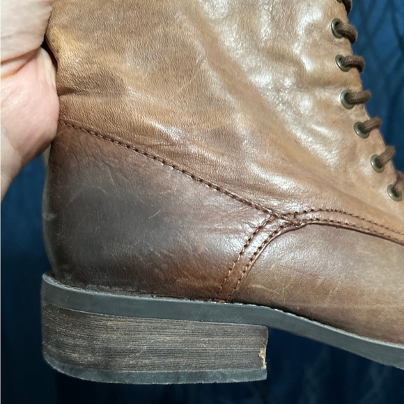 Vince Camuto Brown Boots - Picture 3 of 8